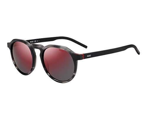 HUGO HG 1087/S Gafas, UNS, 52 para Hombre