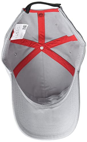 HUGO Men-X 576 Gorro/Sombrero, Silver47, Talla única para Hombre