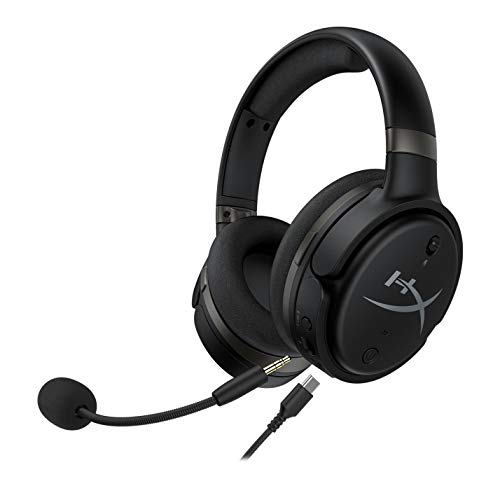 HyperX Cloud Orbit S – Cascos de Gaming con Audio Waves Nx 3D y tecnología para el seguimiento del sonido Waves Nx