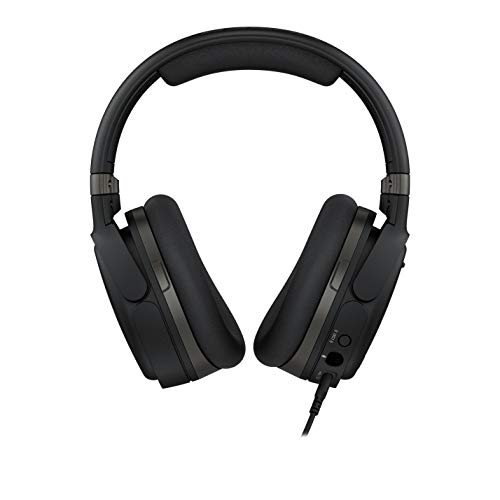 HyperX Cloud Orbit S – Cascos de Gaming con Audio Waves Nx 3D y tecnología para el seguimiento del sonido Waves Nx