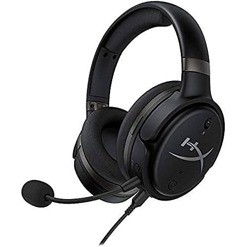 HyperX Cloud Orbit S – Cascos de Gaming con Audio Waves Nx 3D y tecnología para el seguimiento del sonido Waves Nx