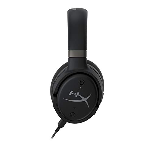 HyperX Cloud Orbit S – Cascos de Gaming con Audio Waves Nx 3D y tecnología para el seguimiento del sonido Waves Nx