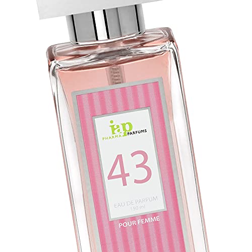 IAP Pharma Parfums nº 43 - Eau de Parfum Frutal - Mujer - 150 ml