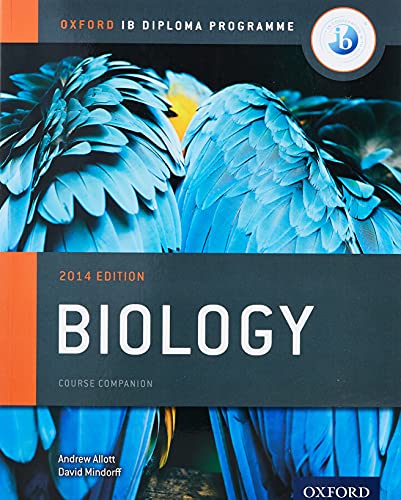 IB Biology Course Book: Oxford Ib Diploma Program (IB biology sciences)