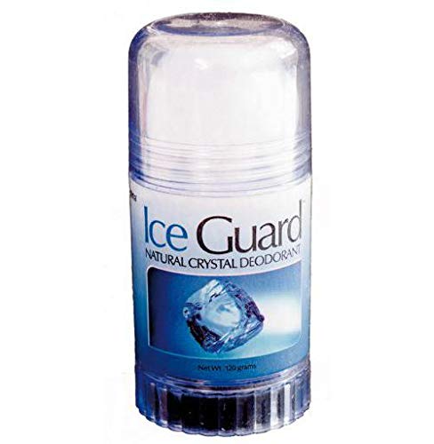 Ice Guard Natural Crystal Deodorant Twist Up 120g