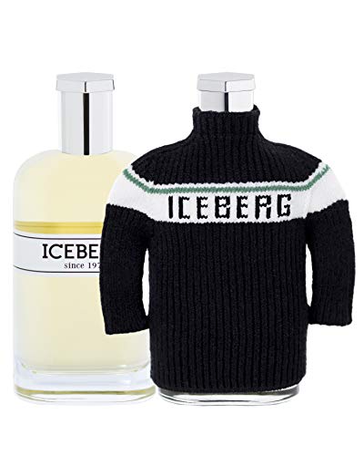 Iceberg Iceberg Since 1974 For Him Eau De Parfum En Formato De 100 Ml, Fragancia Floral Para Hombre Que Nace De La Combinación De Notas Aromáticas 100 ml