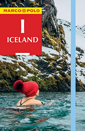 Iceland Marco Polo Travel Guide & Handbook (Marco Polo Travel Handbooks) [Idioma Inglés]