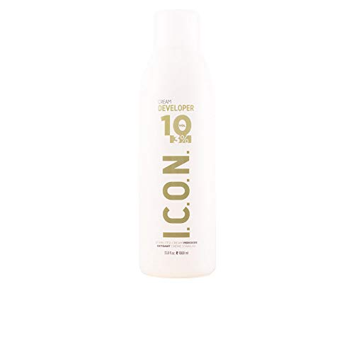 Icon Ecotech Color Cream Developer 10 Vol. Tratamiento Capilar - 1000 ml