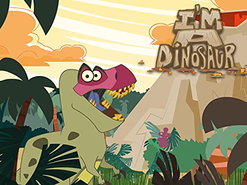 I'm a Dinosaur - Season 1