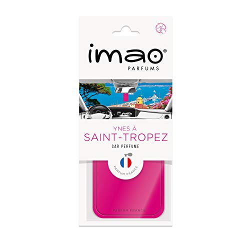 IMAO 642162 T Perfumado Tarjeta, Rêves d'Ynes