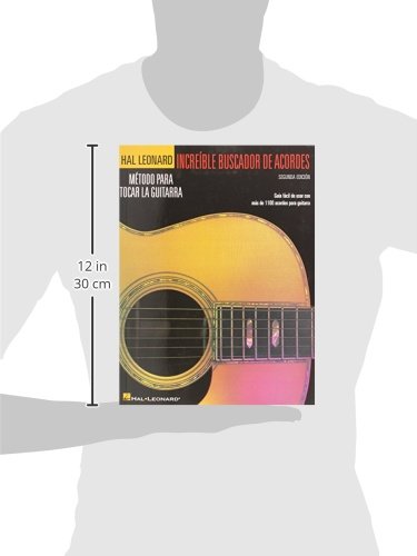 Increíble Buscador de acordes. Para Guitarra