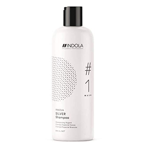 Indola Innova Color Plata Champú 300 ml