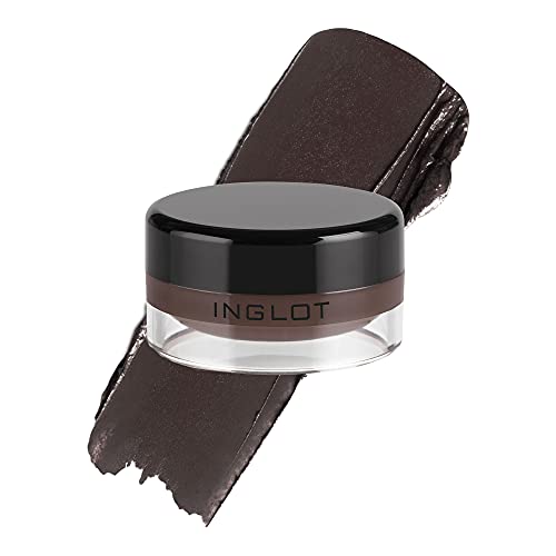 Inglot - Gel delineador de ojo AMC - Marron 90 - Waterproff - Maquillaje Vegano - 5.5 gr