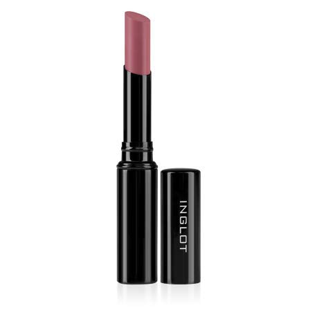 Inglot Pintalabios de gel fino con vitamina E, aceite de onagra y aceite de aguacate, labios brillantes y colores intensos, dermatológicamente probado sin parabenos, 1,8 gr : 61