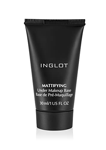 Inglot - Prebase maquificadora - Maquillaje profesional - Cosmética Vegana - 30 ml