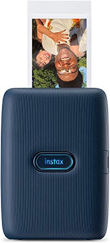 instax Link, Impresora para Smartphone, Azul Denim