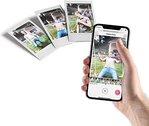 instax Link, Impresora para Smartphone, Azul Denim