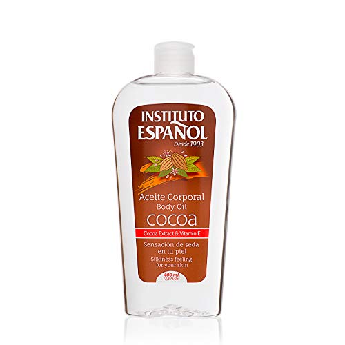 Instituto Español Cocoa Aceite Corporal - 400 ml