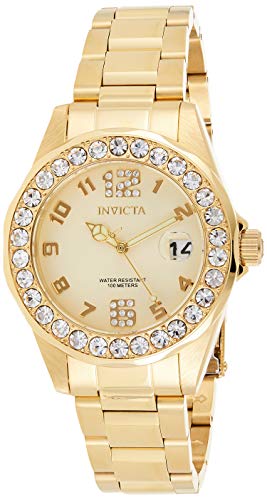 Invicta Pro Diver 21397 Reloj para Mujer Cuarzo - 38mm