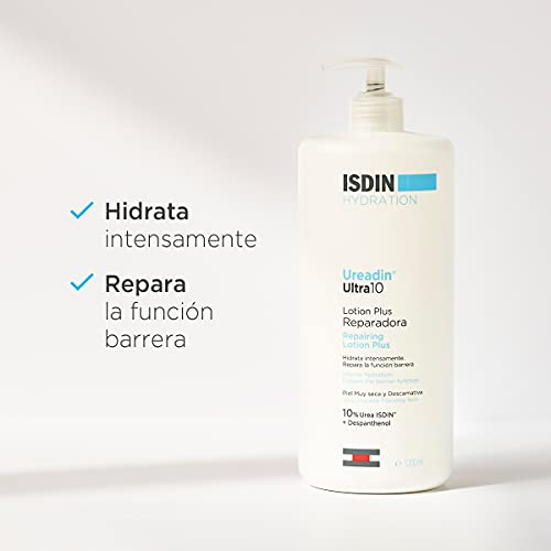 Isdin Ureadin Ultra 10 Lotion Plus reparadora 400ml