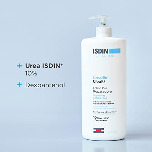 Isdin Ureadin Ultra 10 Lotion Plus reparadora 400ml