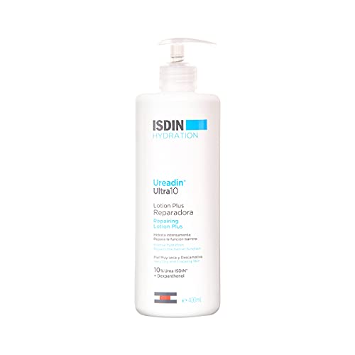 Isdin Ureadin Ultra 10 Lotion Plus reparadora 400ml