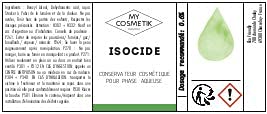 Isocida - MY COSMETIK - 5 ml