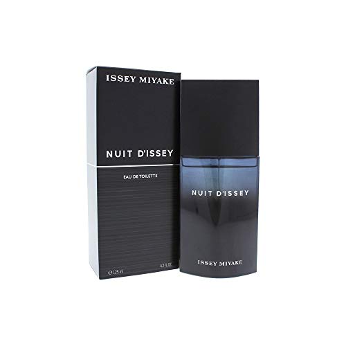 ISSEY MIYAKE Nuit D Issey Nuit D Issey Eau De Toilette Vapo 125ml