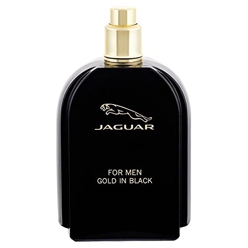 Jaguar Jaguar Gold In Black Edt 100Ml 100 ml