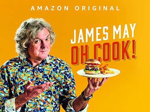 James May: Oh Cook - Season 1