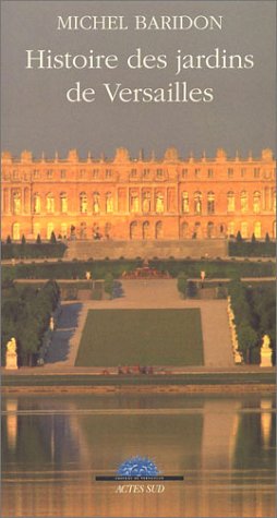 Jardins de versailles (texte seul)