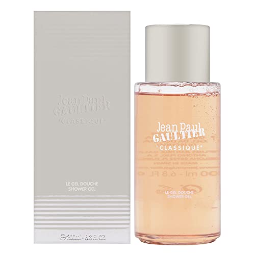 Jean paul gaultier classique shower gel 200ml.