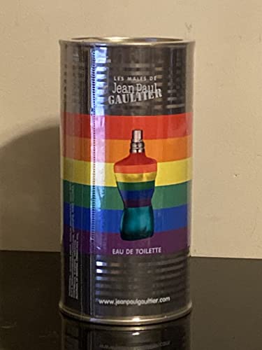 JEAN PAUL GAULTIER, Le Male Pride Collector de 125 ml (1 unidad)