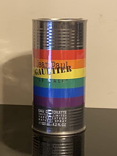 JEAN PAUL GAULTIER, Le Male Pride Collector de 125 ml (1 unidad)