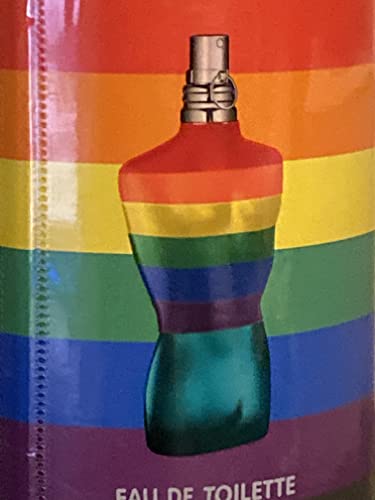 JEAN PAUL GAULTIER, Le Male Pride Collector de 125 ml (1 unidad)