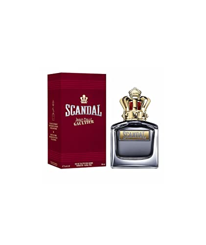 JEAN PAUL GAULTIER SCANDAL HIM EDT 100 ML NATURAL SPRAY