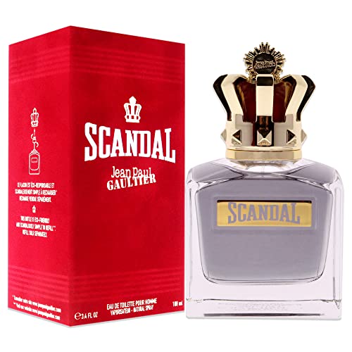 JEAN PAUL GAULTIER SCANDAL HIM EDT 100 ML NATURAL SPRAY