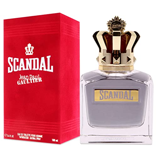 JEAN PAUL GAULTIER SCANDAL HIM EDT 100 ML NATURAL SPRAY