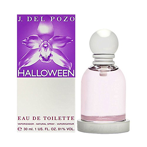 JESUS DEL POZO HALLOWEEN Eau de Toilette vaporizador 30 ml