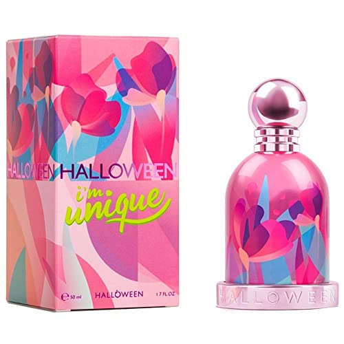 Jesus del Pozo Halloween I'M Unique Edt Vapo 50 Ml 50 g