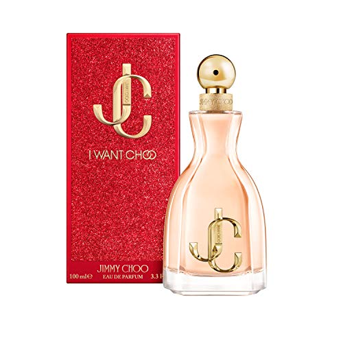 JIMMY CHOO I WANT EDP 100V EXC.