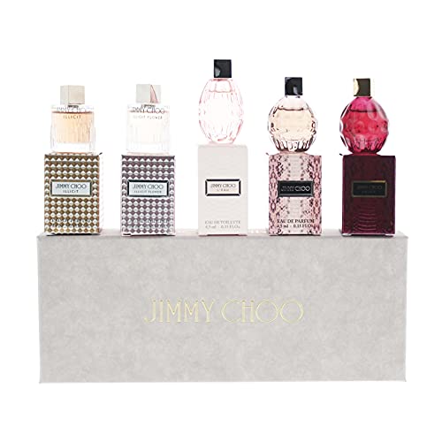 Jimmy Choo Miniatures Collection - Set de regalo para mujer