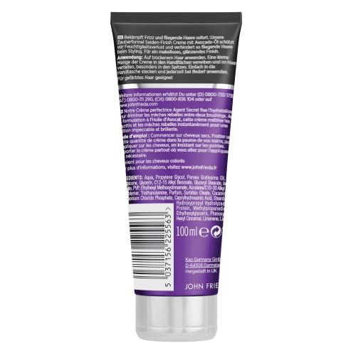 John Frieda Frizz Ease Fórmula mágica de acabado de color crema