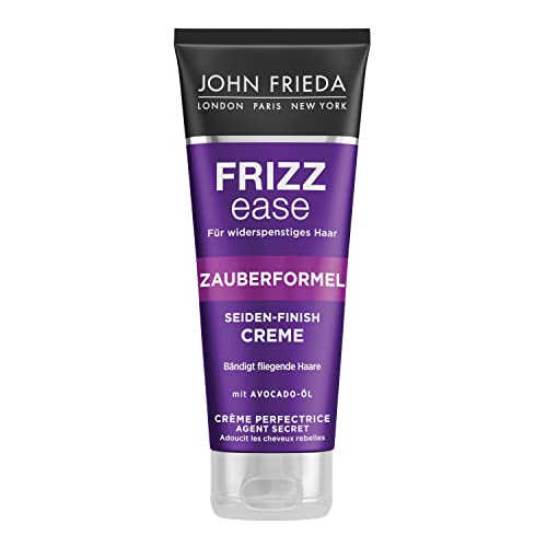 John Frieda Frizz Ease Fórmula mágica de acabado de color crema