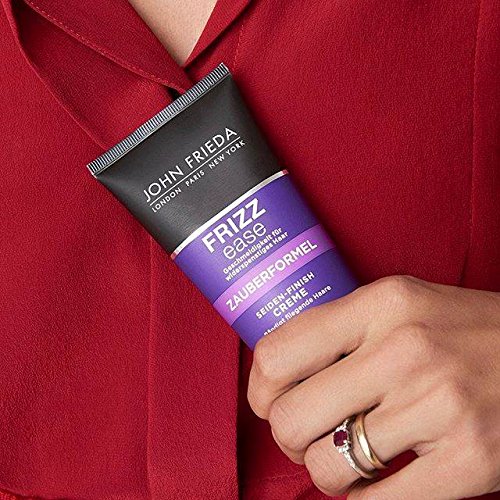 John Frieda Frizz Ease Fórmula mágica de acabado de color crema