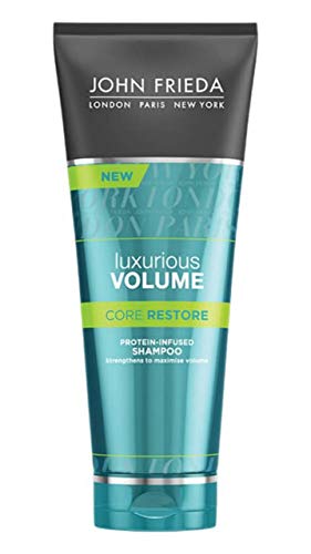 JOHN FRIEDA LUXURIOUS VOLUME FUERZA & VOLUMEN acondicionador 250 ml