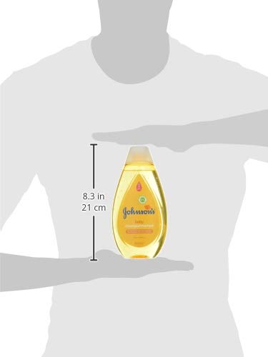 Johnson's baby - Champú Clásico, 500+250 ml