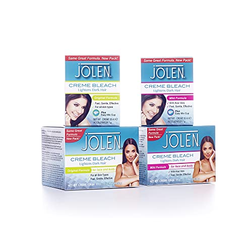 Jolen Mild 125 ml Facial Bleach by Jolen