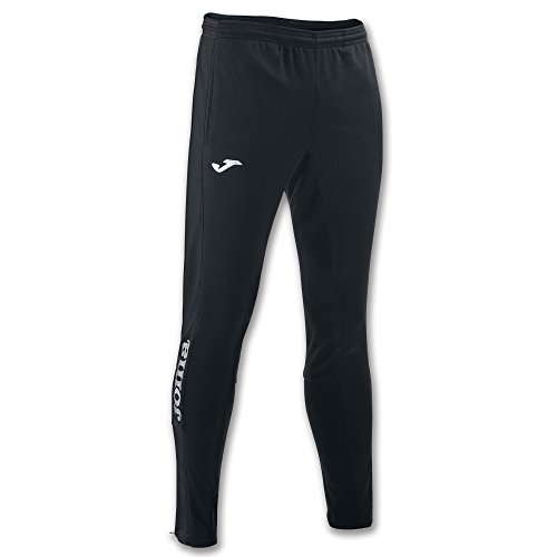 Joma 100761 Pantalones, Hombre, Negro, M