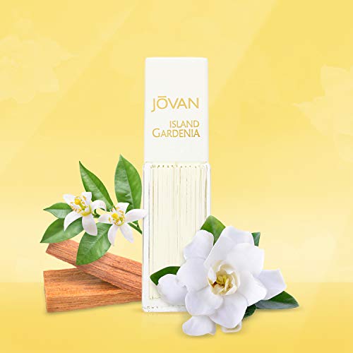 Jovan Island Gardenia 44 ml